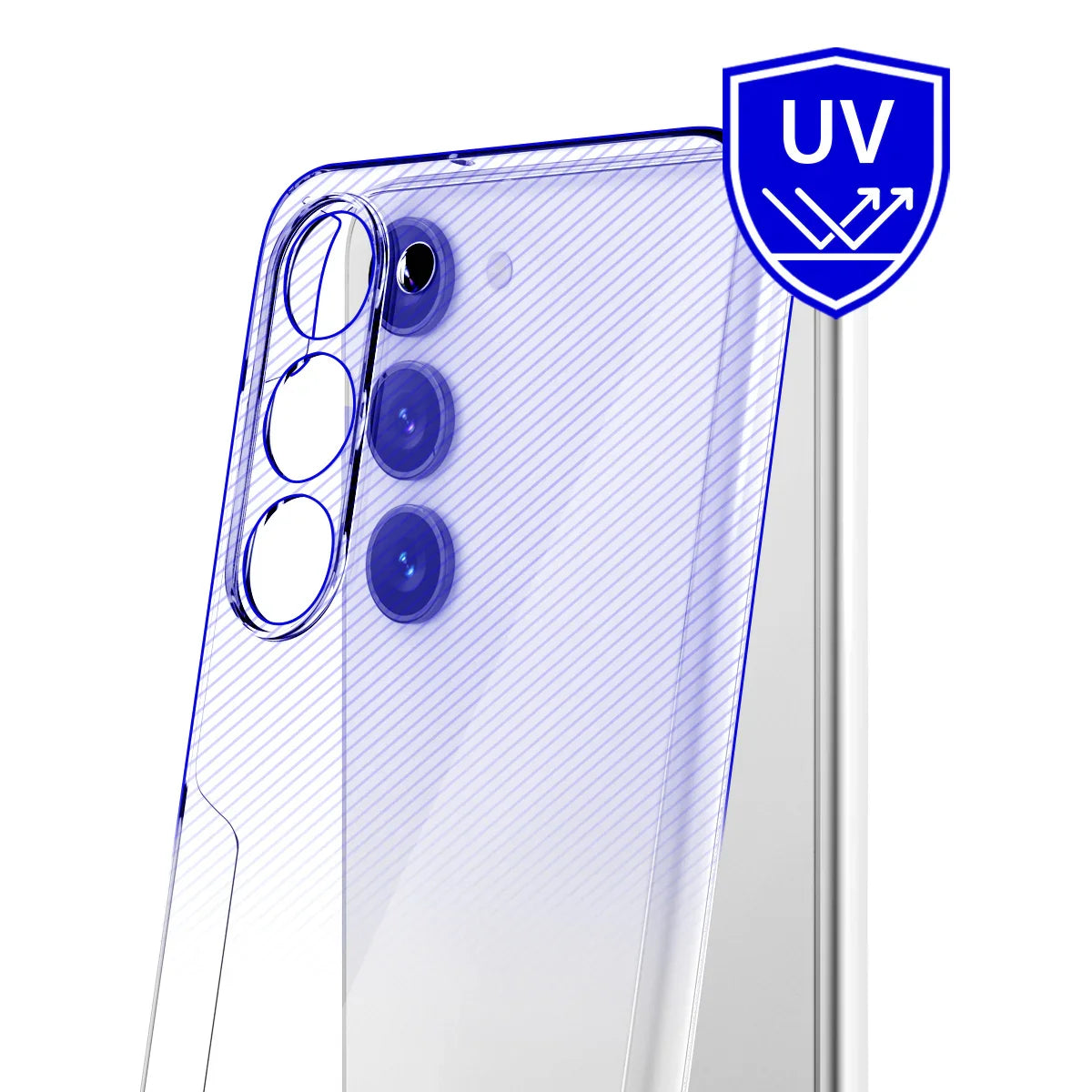 Araree Nukin Case For Samsung Galaxy S23 Plus - Clear - Tashqila Araree Nukin Case For Samsung Galaxy S23 Plus - Clear - Tashqila